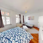 Niedliche Leipziger Wohnung