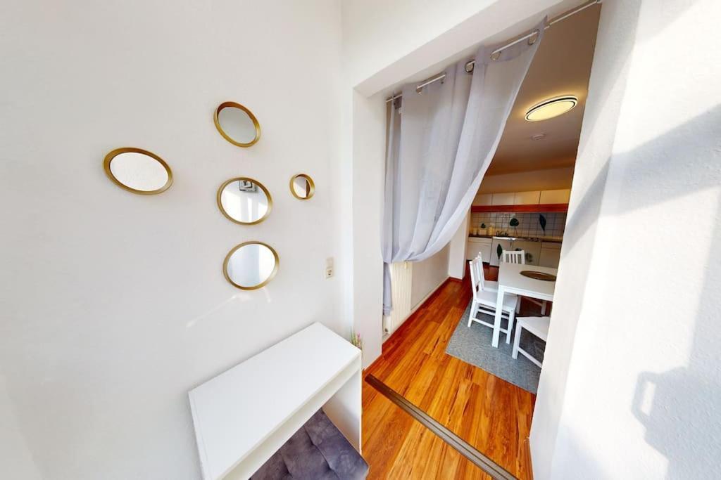 Apartment Niedliche Leipziger