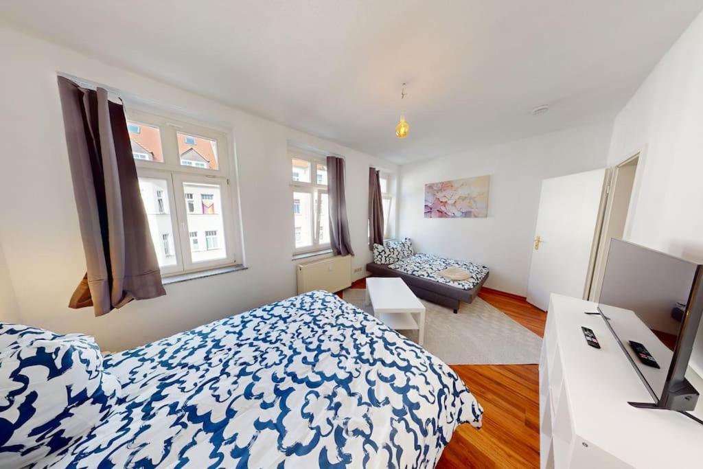 Niedliche Leipziger Apartment Leipzig