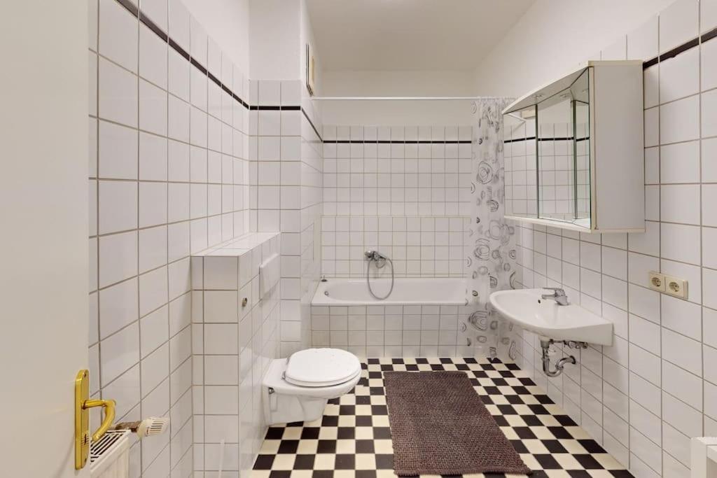 Apartment Niedliche Leipziger Leipzig