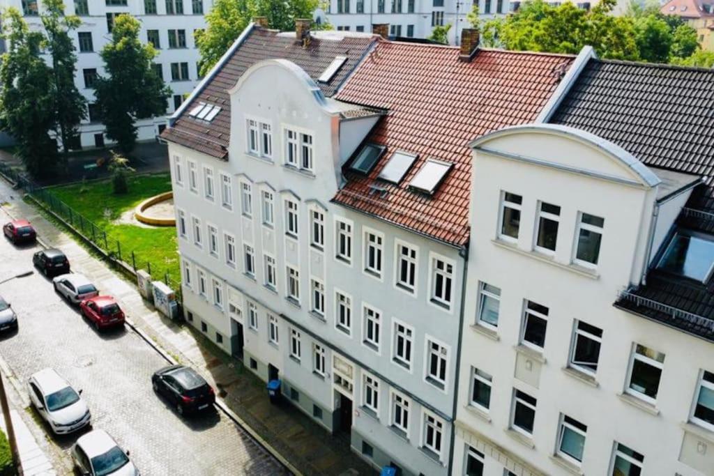 Apartment Niedliche Leipziger Leipzig